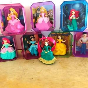 Disney Princess Ornament collection